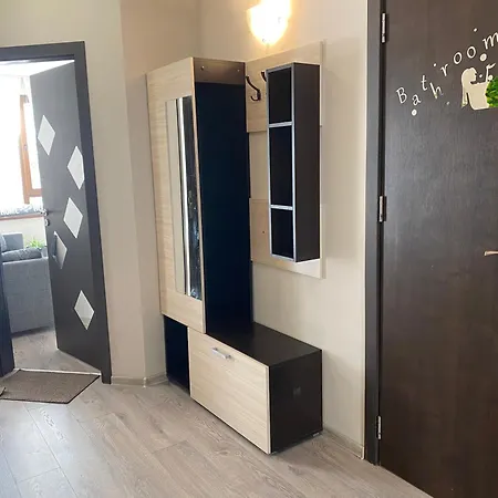 Apartment Siyana 2-free Parking Warna