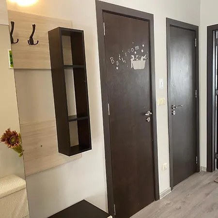 Siyana 2-free Parking Apartamento Varna
