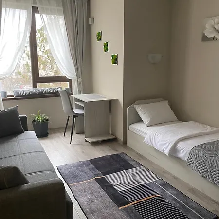 Apartamento Siyana 2-free Parking